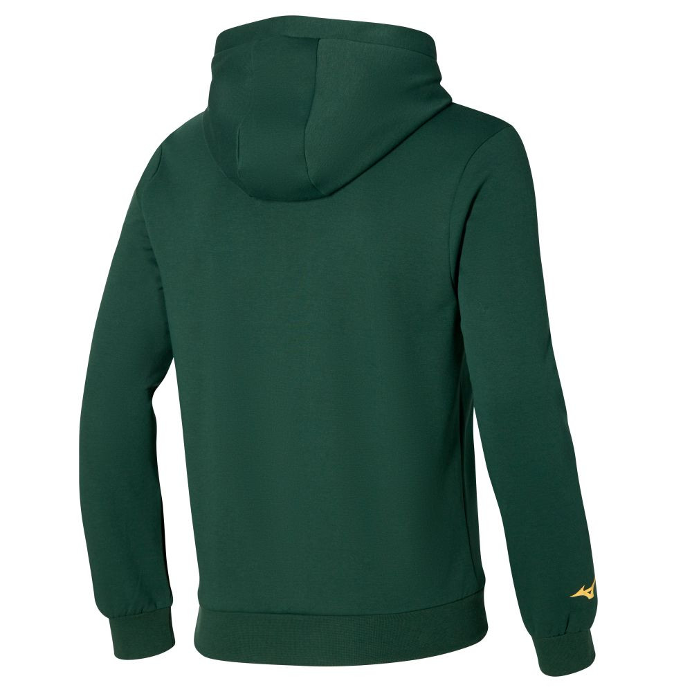 Mizuno Graphic Hoody Pineneedle termék 2. képe