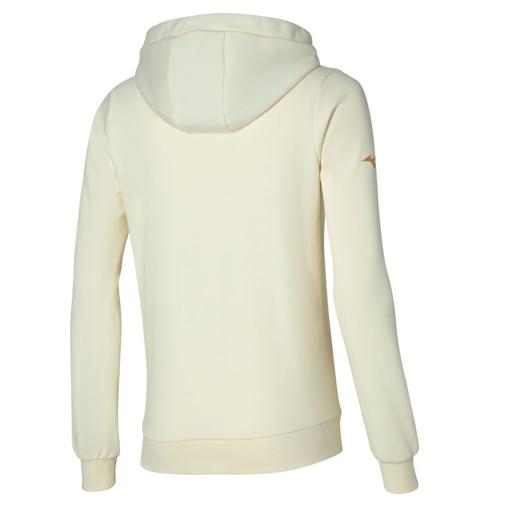 Mizuno Graphic Hoody Papyrus termék 2. képe