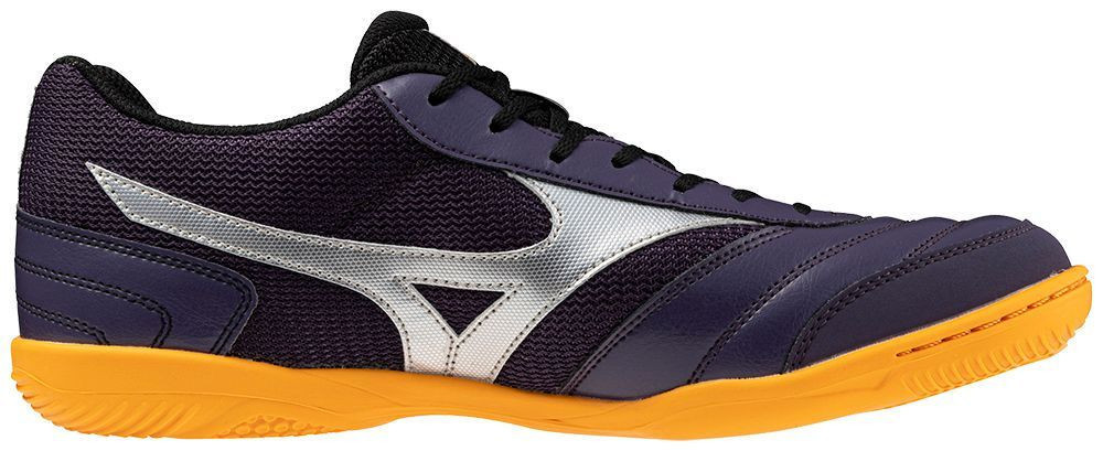 Mizuno MRL Sala Club IN Mysterioso/Silver focicipő termék 2. képe