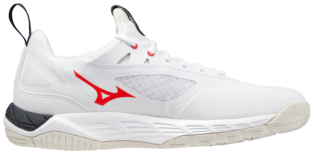 Mizuno Wave Luminous White röplabda cipő termék 2. képe