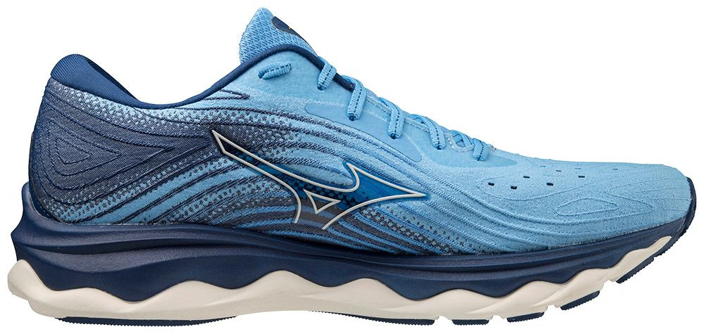 Mizuno Wave Sky 6 AAboard/VaporGray/ABeaut futócipő termék 2. képe