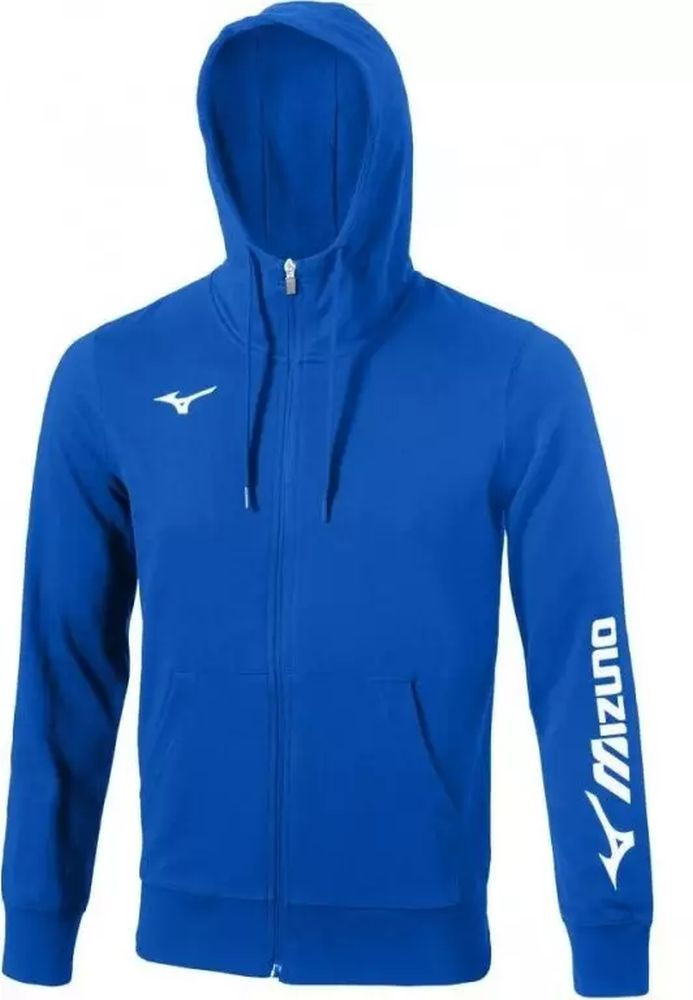 Mizuno Terry FZ Royal pulóver akciós termékkép 1