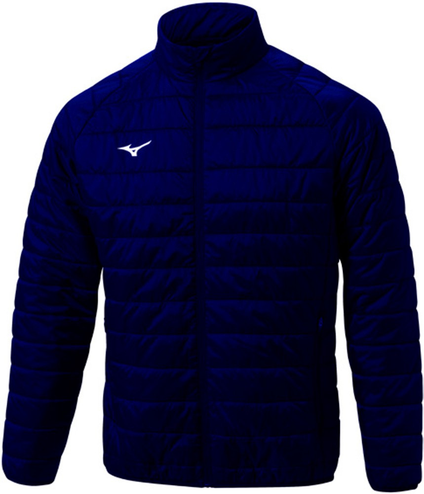 Mizuno Sapporo Padded Jacket Navy akciós termékkép 1