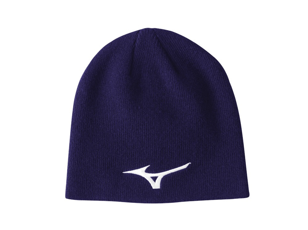 Mizuno Promo Beanie Navy akciós termékkép 1