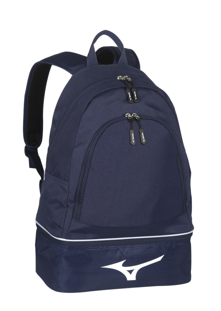 Mizuno Back Pack Navy/White akciós termékkép 1