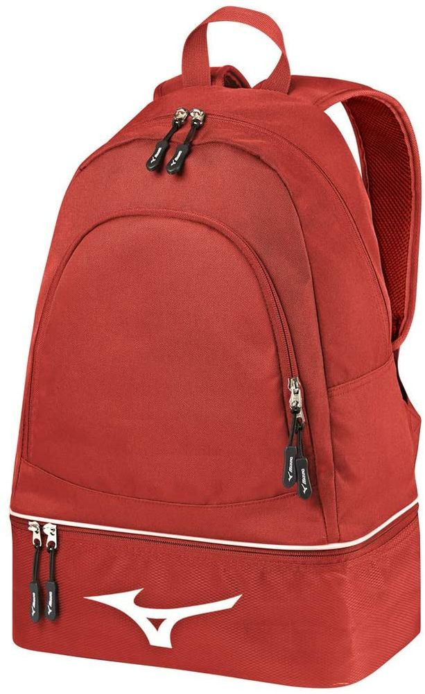 Mizuno Back Pack Red akciós termékkép 1