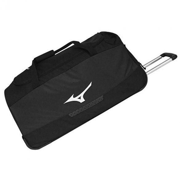 Mizuno Trolley Bag Black akciós termékkép 1