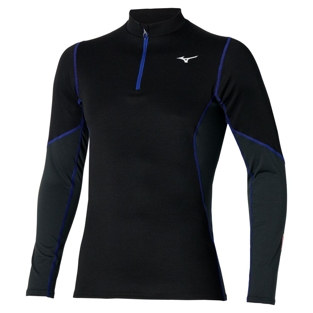 Mizuno Merino Thermo Wool H/Z Black akciós termékkép 1