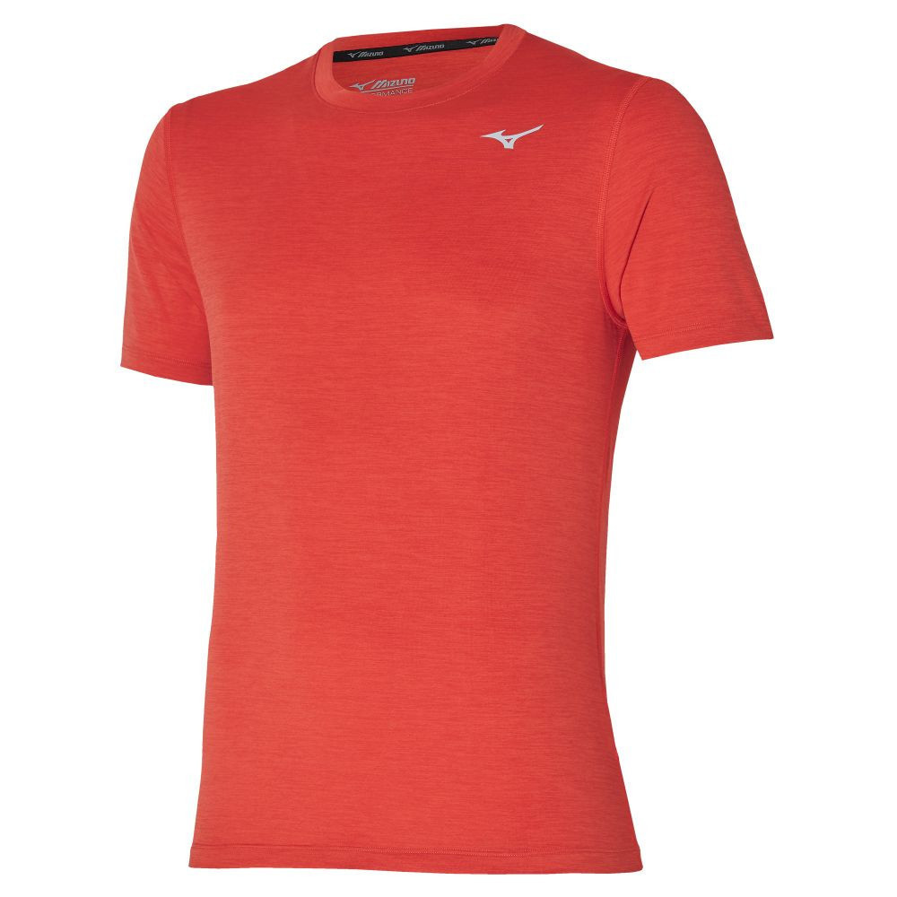 Mizuno Impulse Core Tee Grenadine akciós termékkép 1