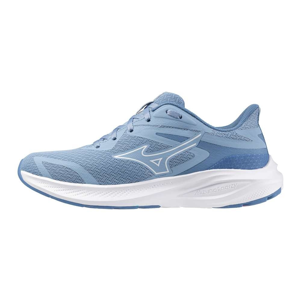 Mizuno Enerzy Runnerz Glacier Lake/White/Parisian Blue futócipő akciós termékkép 1