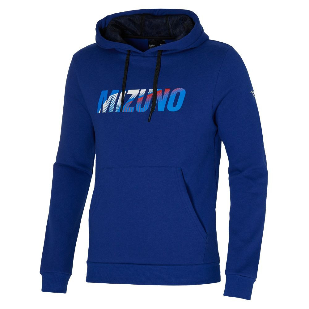 Mizuno Hoodie Sodalite Blue akciós termékkép 1