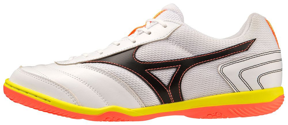 Mizuno MRL Sala Club IN White/Black focicipő. akciós termékkép 1