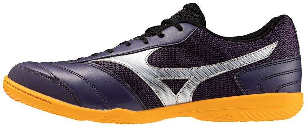 Mizuno MRL Sala Club IN Mysterioso/Silver focicipő akciós termékkép 1