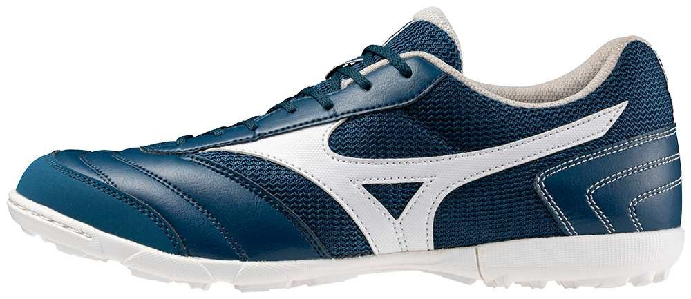 Mizuno MRL Sala Club TF Sailor Blue/White focicipő akciós termékkép 1