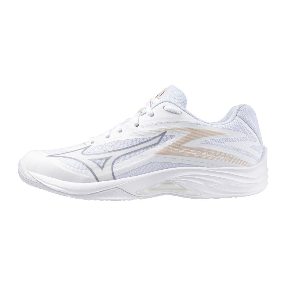 Mizuno Thunder Blade Z White/Aleutian/Cloud Pink  akciós termékkép 1