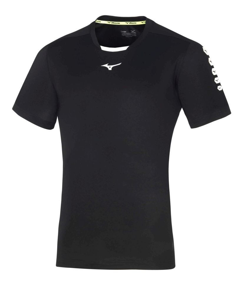 Mizuno Soukyu Shirt Black akciós termékkép 1