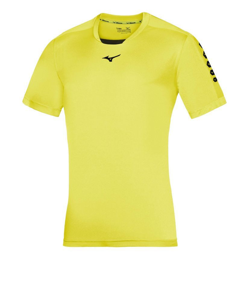 Mizuno Soukyu Shirt Yellow akciós termékkép 1