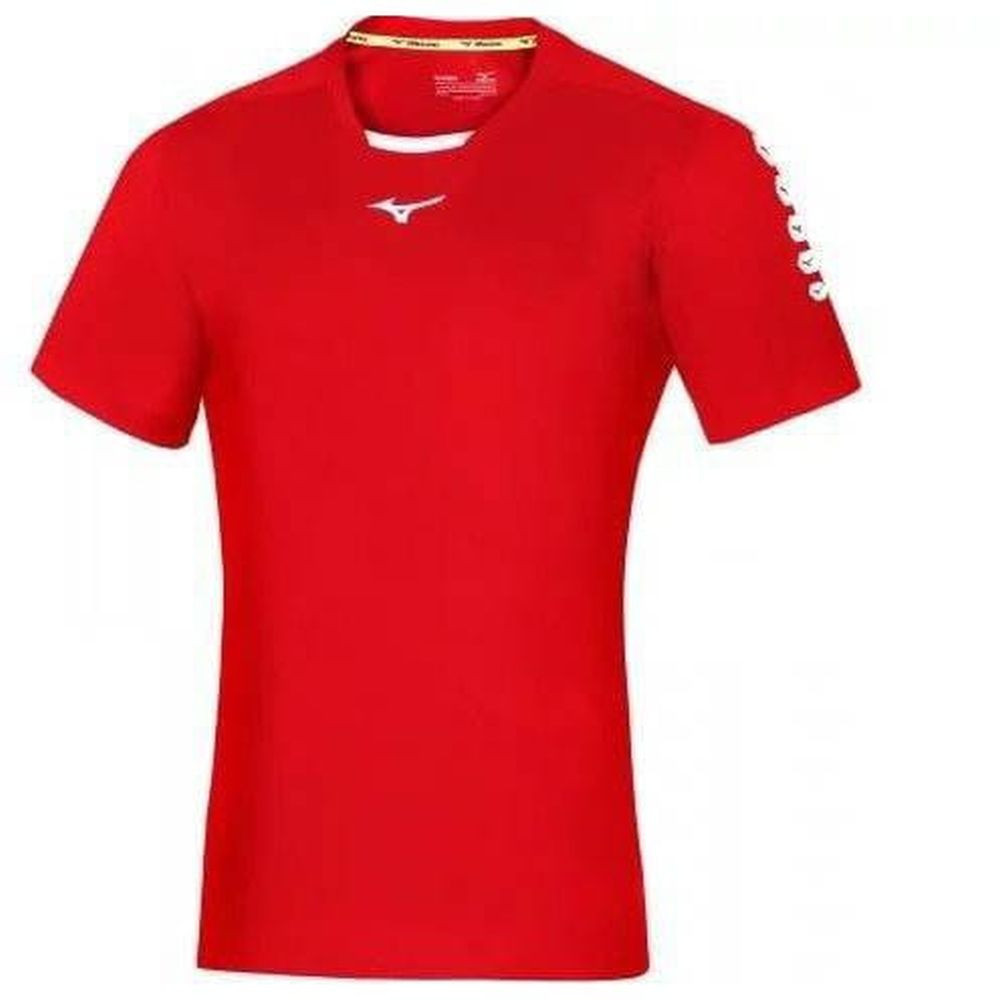 Mizuno Soukyu Shirt Red akciós termékkép 1